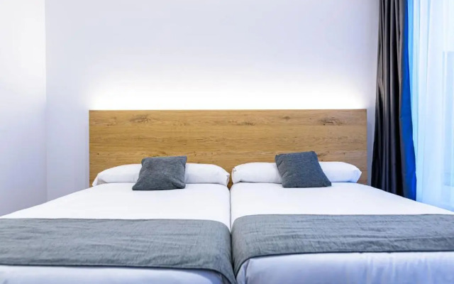 Hotel Alda Palas de Rei