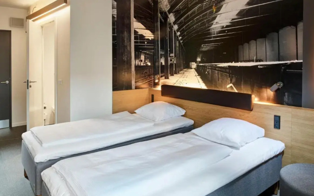 Zleep Hotel Aalborg