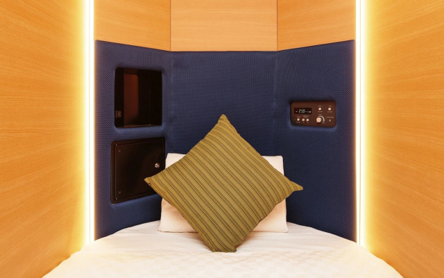 MyCube by Mystays Asakusa Kuramae Hotel
