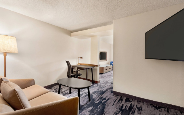 Fairfield Inn & Suites by Marriott Reno Sparks