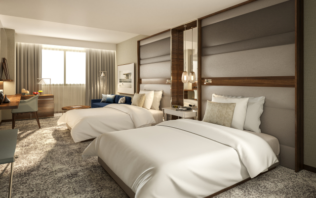 InterContinental Barcelona by IHG