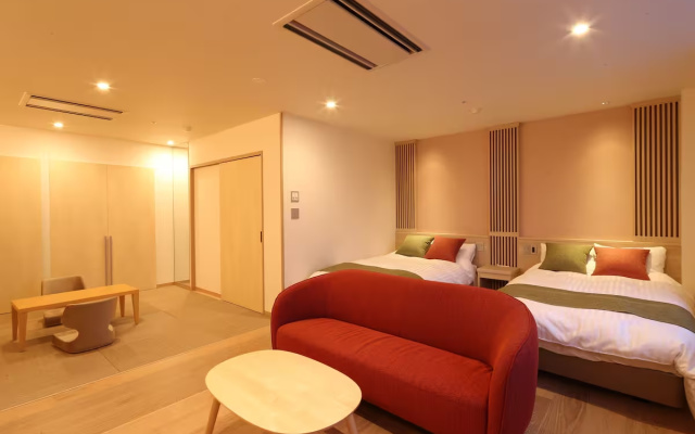 Comfort Japanese-Western Main Guest Hall Twin room (트윈 침대 2개) 사진 3