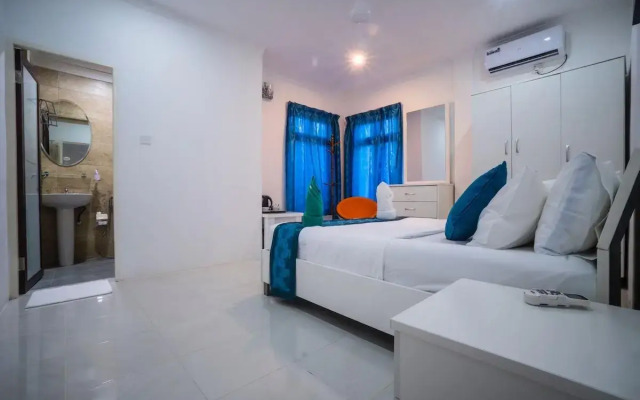 Palm Lodge Guest House