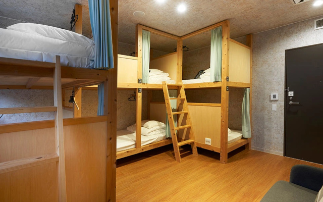 Family Sextuple room 사진 2