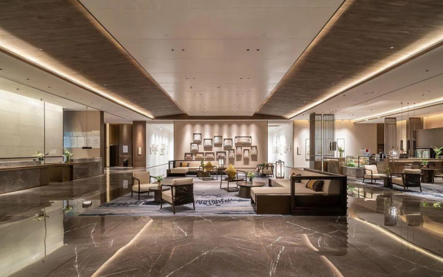 Juntels Penglai – Restaurant – Yantai