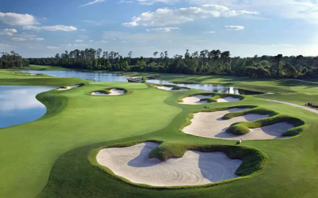 Waldorf Astoria Orlando - An Official Walt Disney World® Hotel