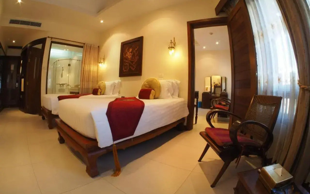 Kodchasri Thani Hotel Chiangmai