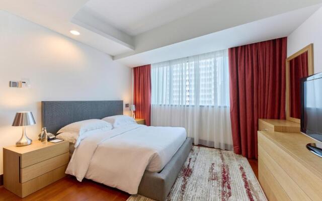 Jumeirah Living - World Trade Centre Residence