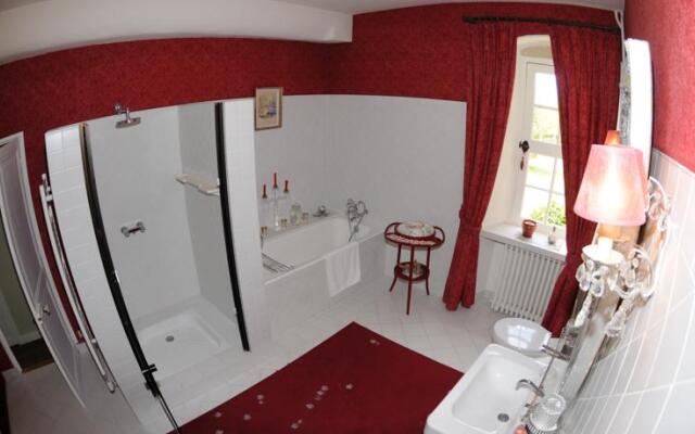 Chambres dhôtes Logis de la Broue