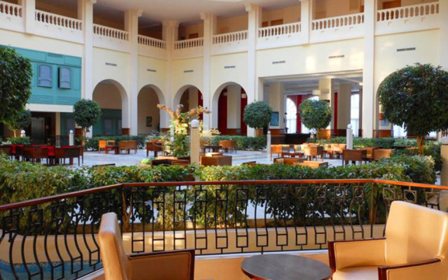 Atrium Yasmine Hammamet