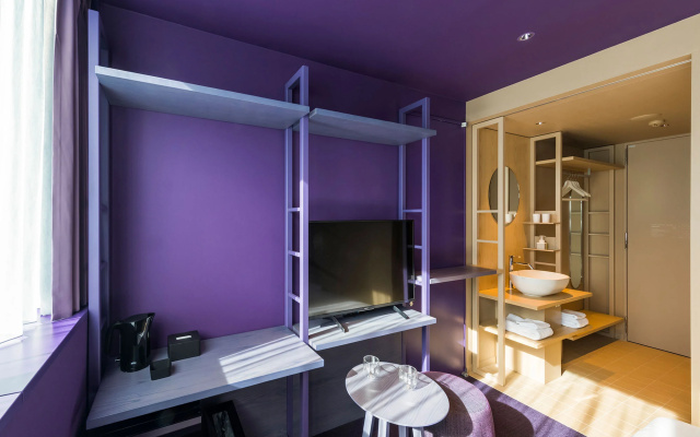 Standard A Twin room (트윈 침대 2개) 사진 4