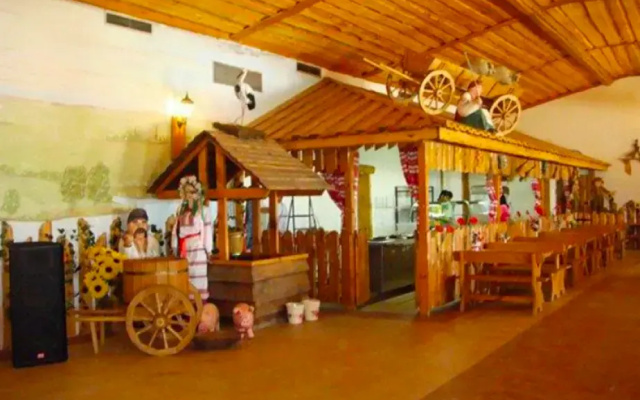 Zolotaja rybka (Saki)