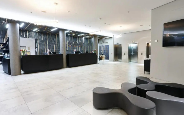 Fosshotel Reykjavik