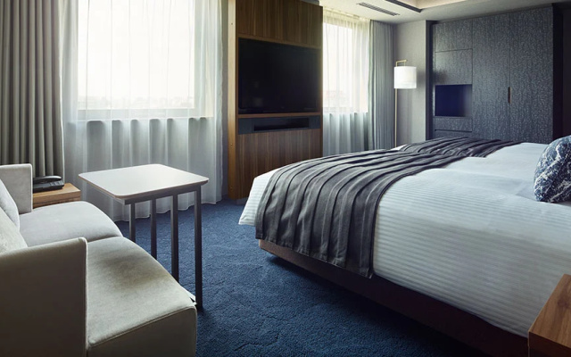 Deluxe Twin room (트윈 침대 2개) 사진 3