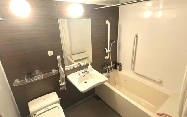 Universal Twin room (트윈 침대 2개) 사진 4