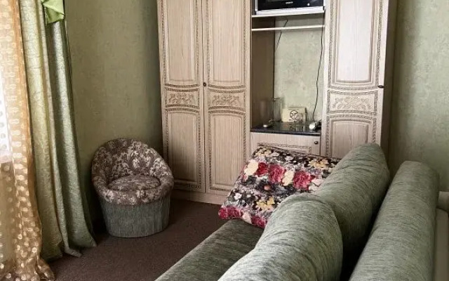Gostevoy dom Rayskoe Mestechko