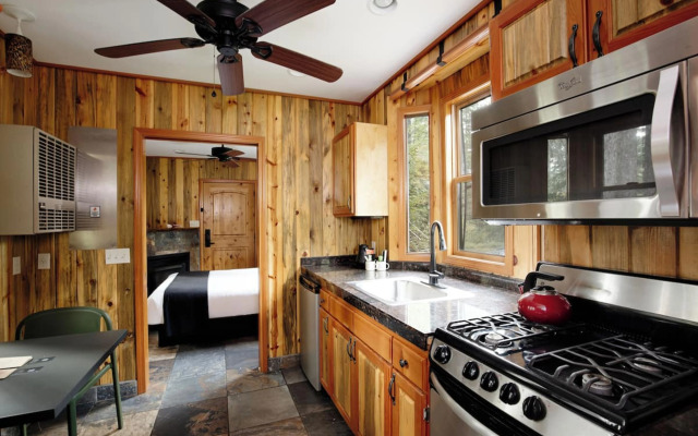 Отель Loge Glacier