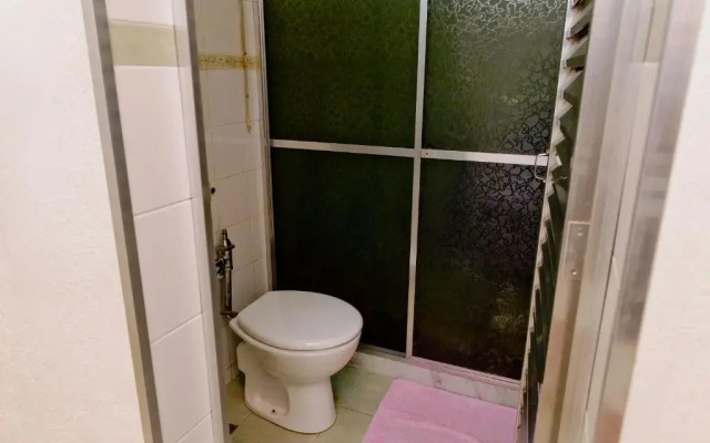 Copacabana 2ª Quadra Praia