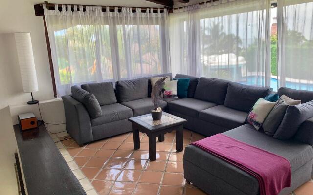 Casa Frida (100m de la playa)