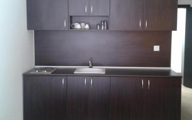 Apart-Hotel Vigo Beach