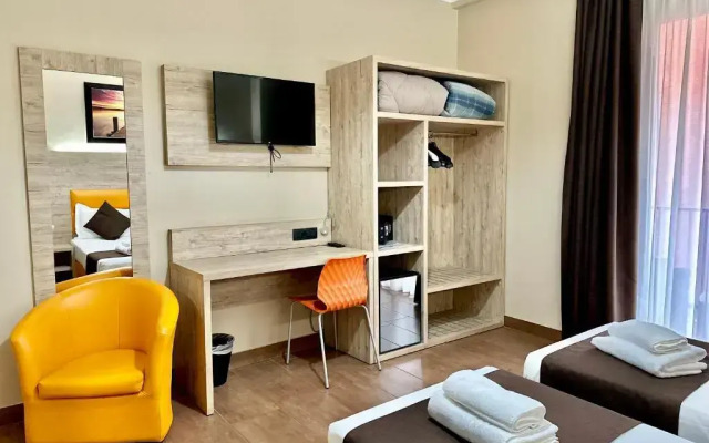 Hotel Giacosa Milano 