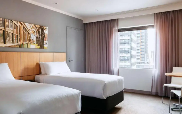 Mercure Melbourne Southbank