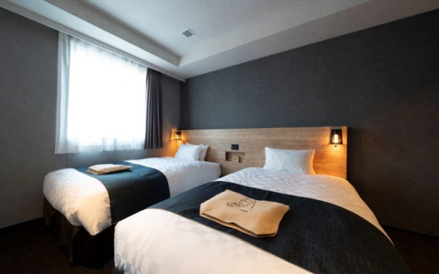 Universal Twin room (트윈 침대 2개) 사진 1