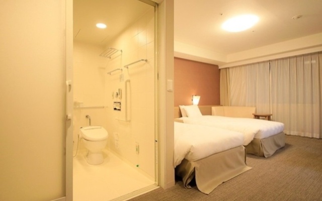 Universal Twin room (트윈 침대 2개) 사진 3