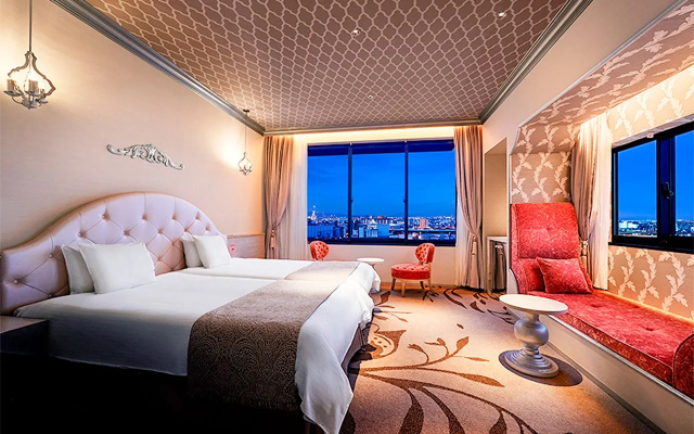 Kira Kira Corner Twin room (트윈 침대 2개) 사진 2
