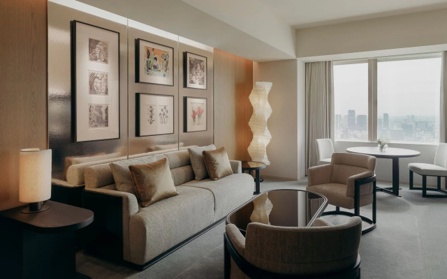 Park Double Suite (풀 더블 침대) 사진 2