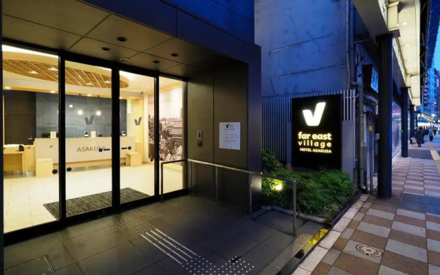 Far East Village Hotel Tokyo, Asakusa