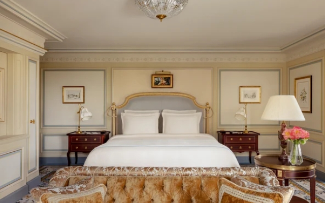 Отель Ritz Paris