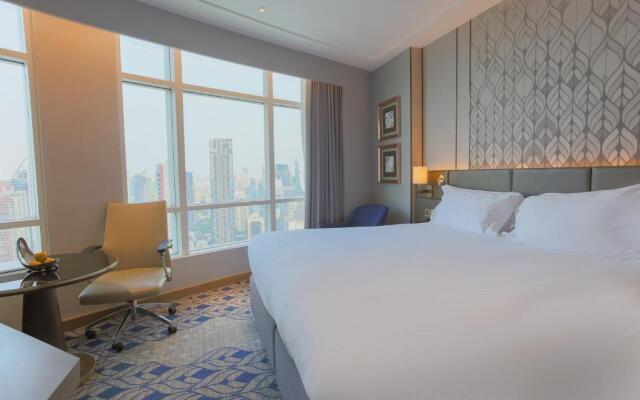 Centara Grand & Bangkok Convention Centre at CentralWorld