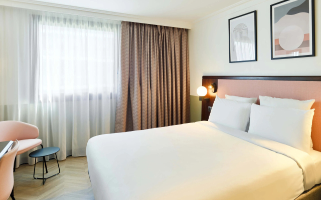 B&B HOTEL Saint-Quentin-en-Yvelines Centre Gare