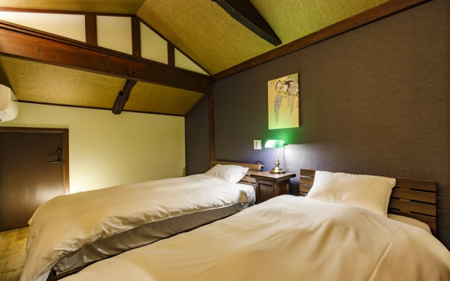 Kani (Crab) Twin Townhouse (트윈 침대 2개) 사진 1