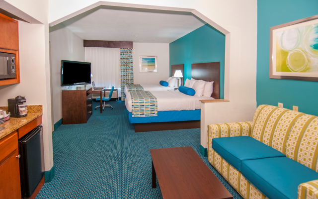 Best Western Plus Blue Angel Inn