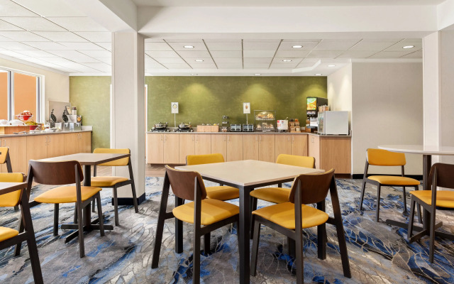 Fairfield Inn & Suites by Marriott Reno Sparks