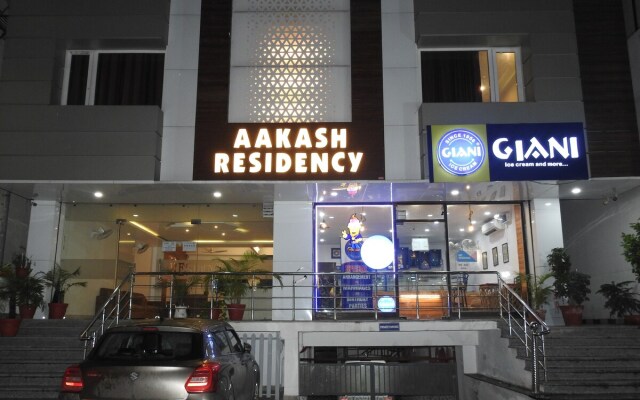 Hotel Aakash Residency