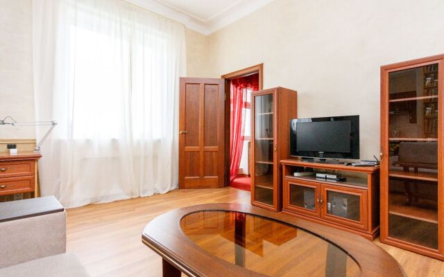 Апартаменты Flat Link в Богословском переулке