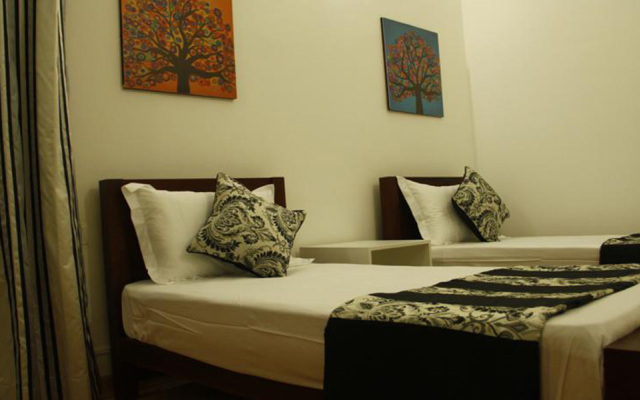 The Canes Boutique Hotel