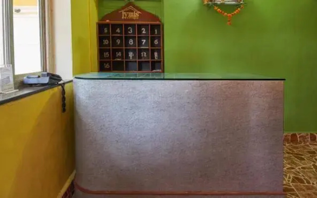 Tharavadu Jymis Cottages