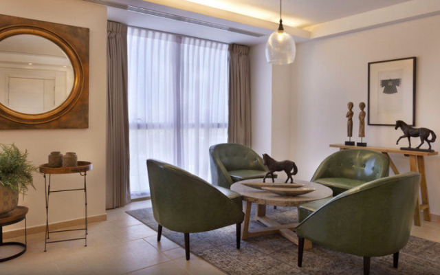 Vital - Urban boutique hotel TLV