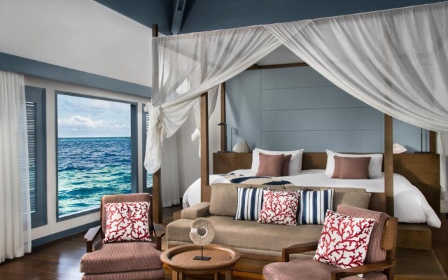 Lagoon Water Villa — фото 2