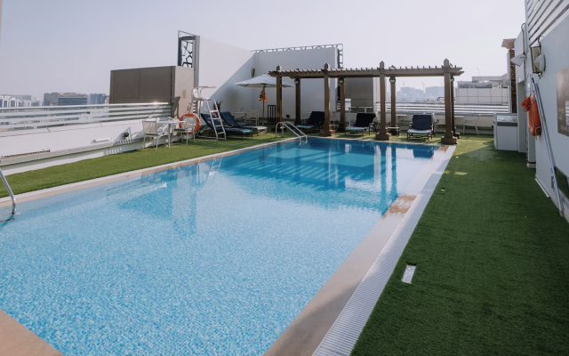 Hilton Garden Inn Dubai Deira