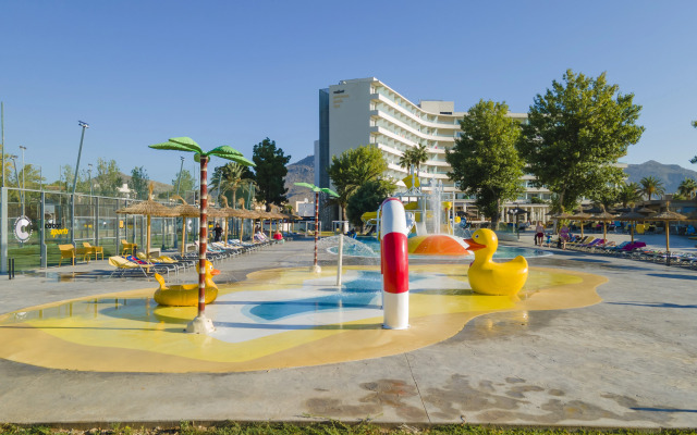 Cabot Pollensa Park Spa