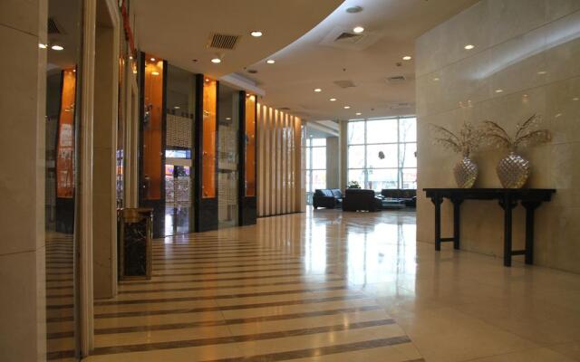 Atour Hotel Beijing Guomao Jinsong