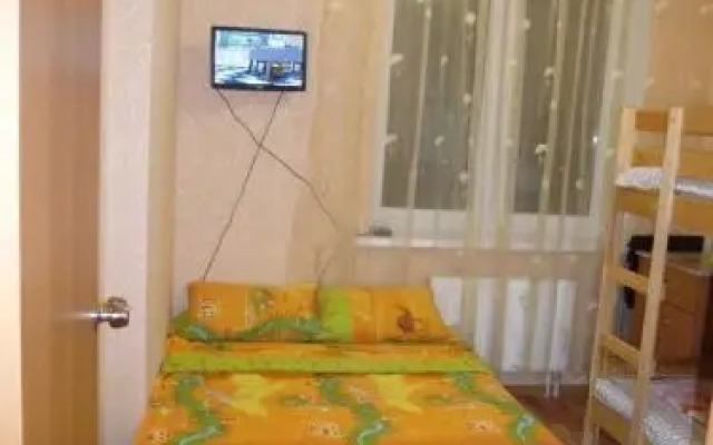 Жилое помещение Puzzle