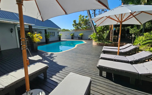 Leopard Tree Lodge