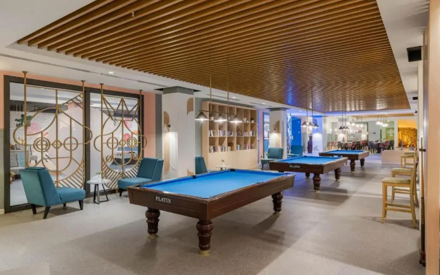 Курорт Fame Residence Kemer & Spa - All Inclusive