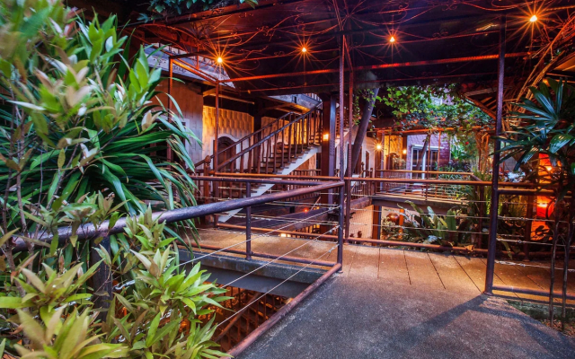 Junjungan Ubud Hotel & Spa